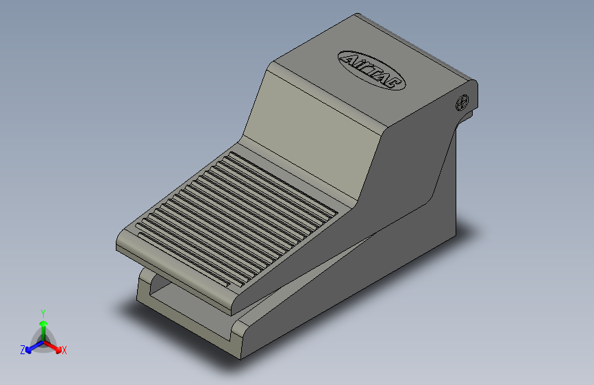 脚踏开关4F210-08