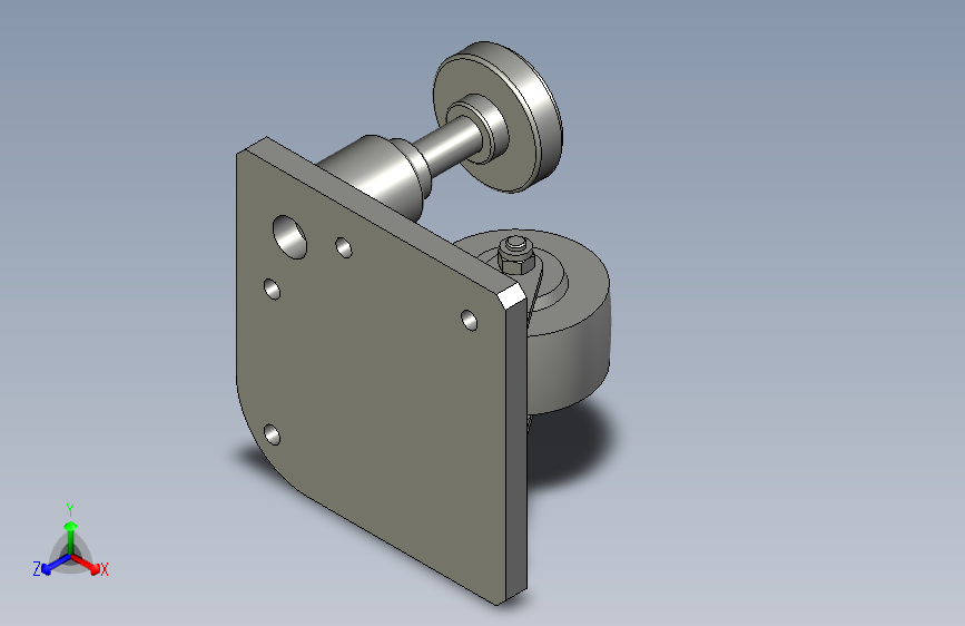 腳輪_CAL75_MISUMI_B