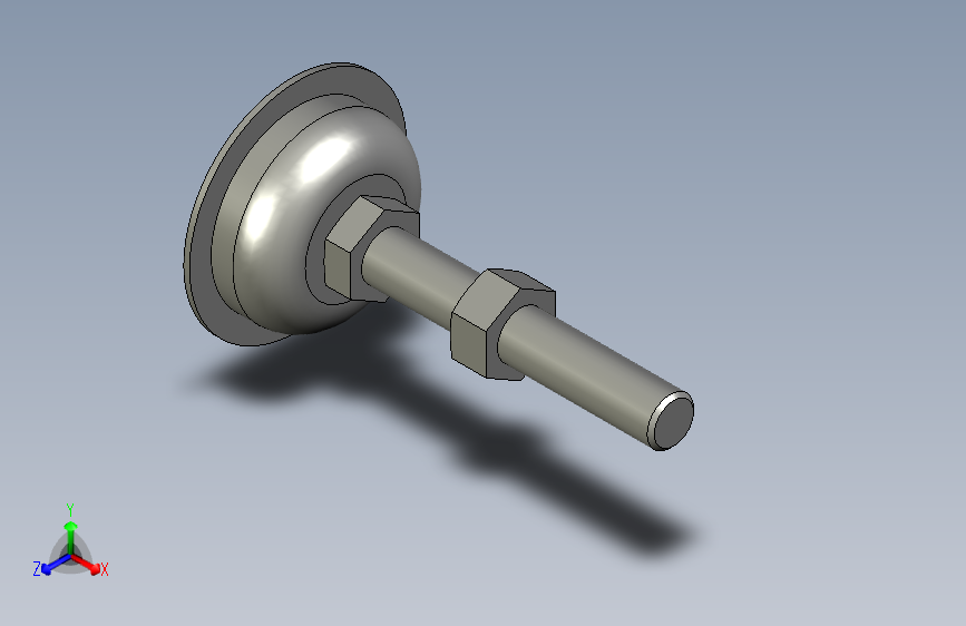 腳輪調整塊NFJN16-100