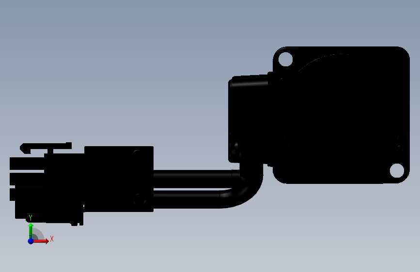 ECM-A3H-C10401RSX（100w增量型高惯量无刹车）