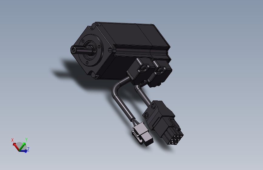 ECM-A3L-C10401RSX（100w增量型低惯量无刹车）