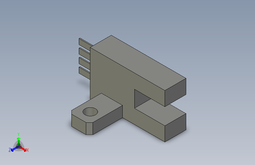 金盛容晟Sensor672