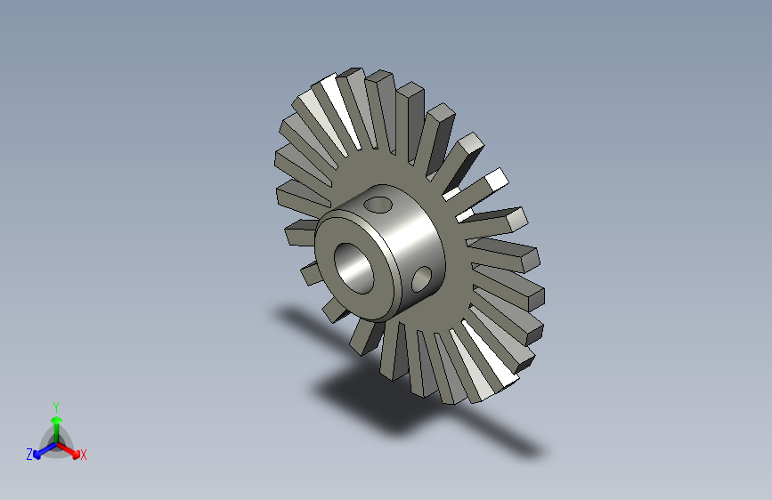 金盛容晟计数齿轮