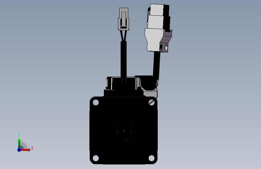 ECM-B3M-C20604RS1（400w中惯量无刹车增量型）