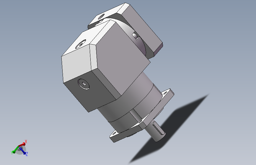 PVF90-L1-3（1段减速比1：3）