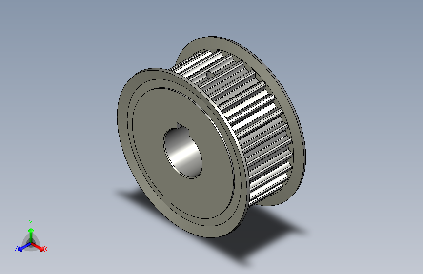 EBL53-S8M300-30-A-N-d25