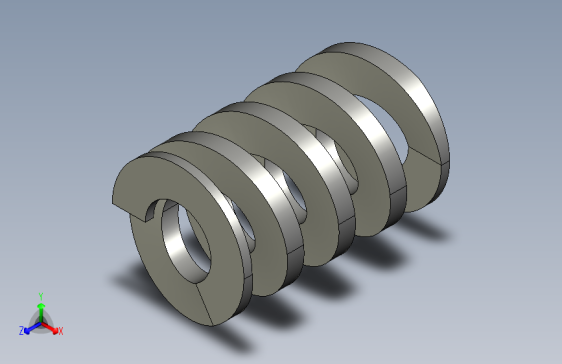 矩形螺旋弹簧-SWL16-25-米思米