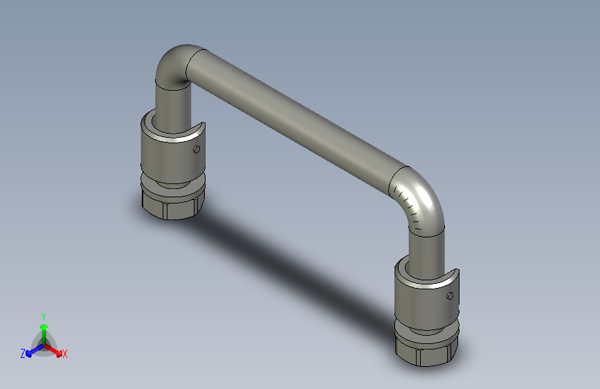 可折叠式拉手UWAFN100米思米