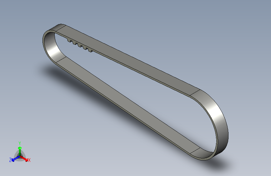 ECP21-S5M-100-375同步带