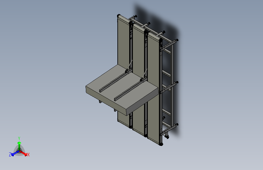 床垫组装（QC）输送机