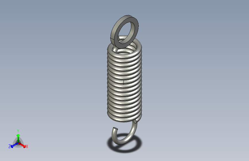 拉伸弹簧D6-L25-08市场