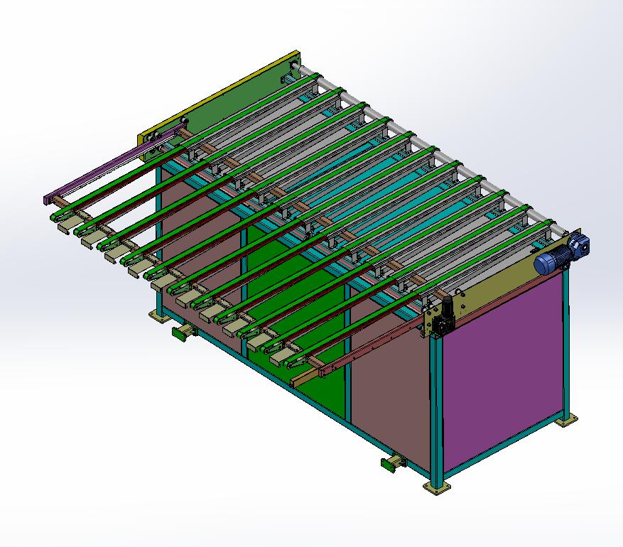 A16 伸缩输送机 原文件