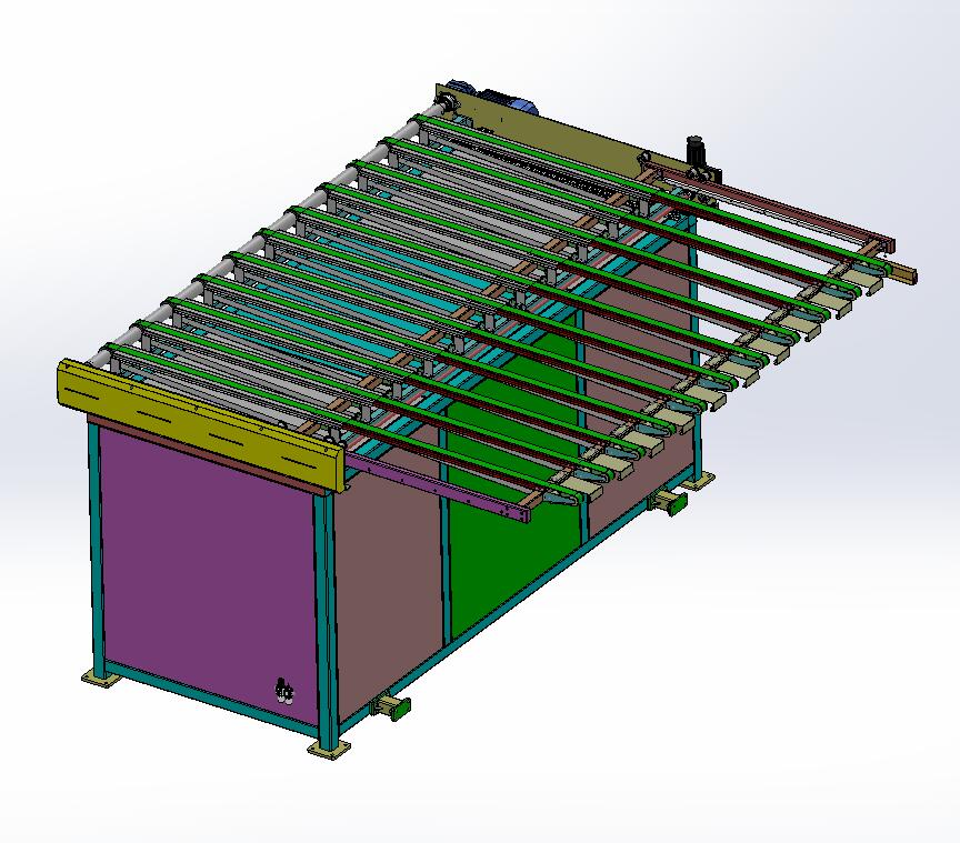 A16 伸缩输送机 原文件