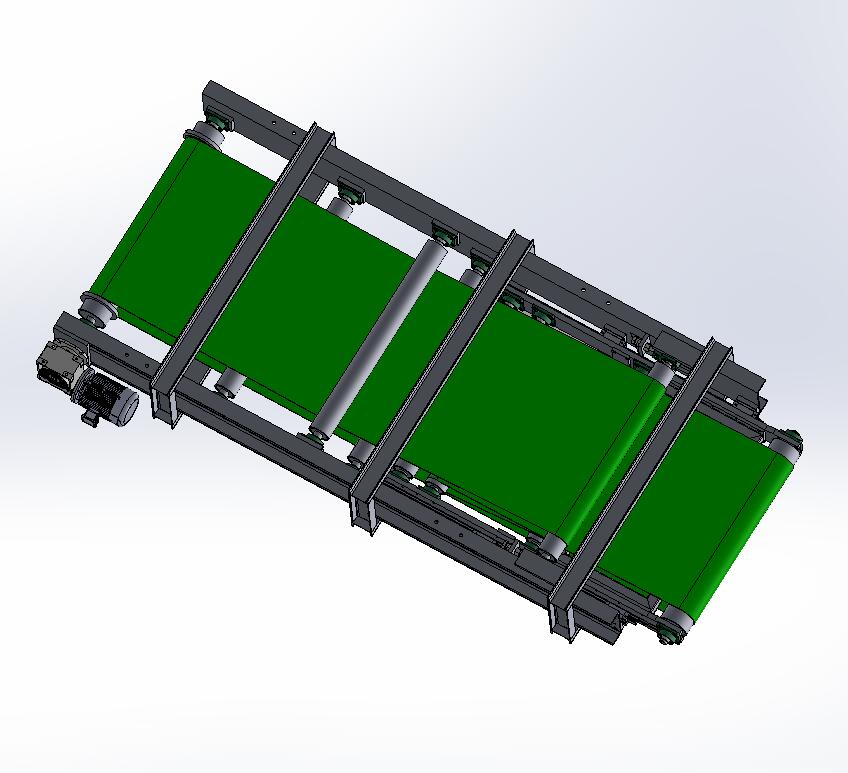 A19 可调节伸缩传送带