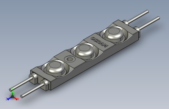 欧司朗 LED 模组