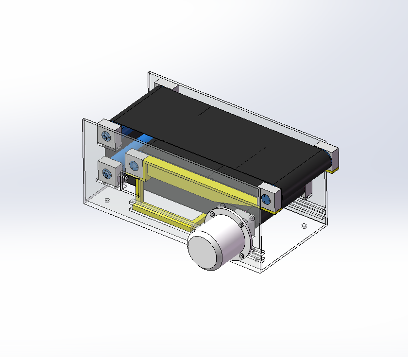 A26 可伸缩带式输送机