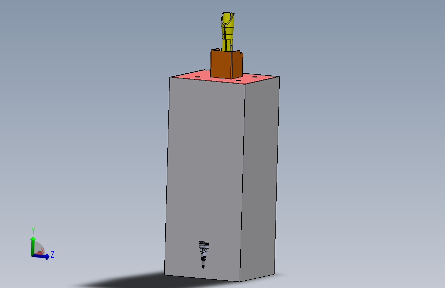 橡胶套拉装机构--1647480-300