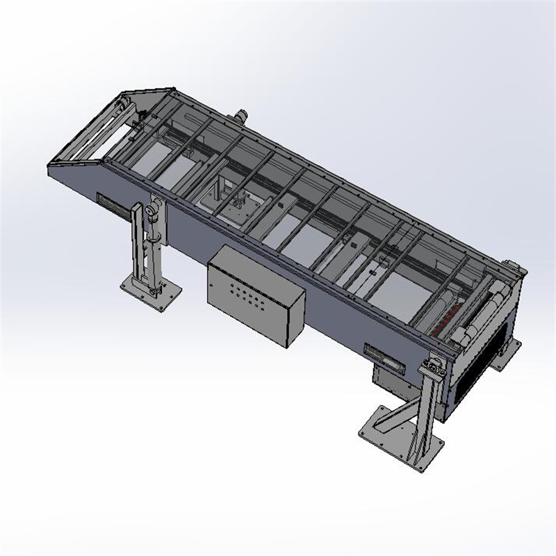 A25 三节伸缩皮带机