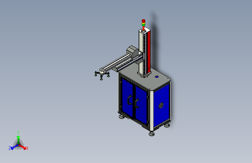 冲床机械手油压机自动取料机器人四轴机器人