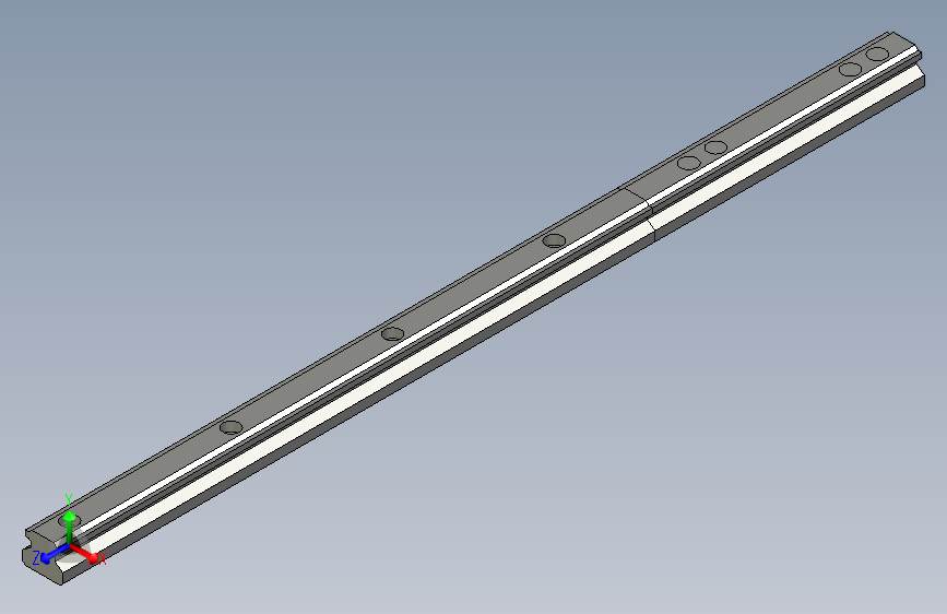 EGH-CA系列直线导轨EGH(四方型)15C(重负荷)A(上锁式)_滑轨