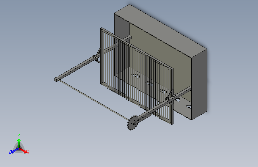 圣玛丽亚烧烤店