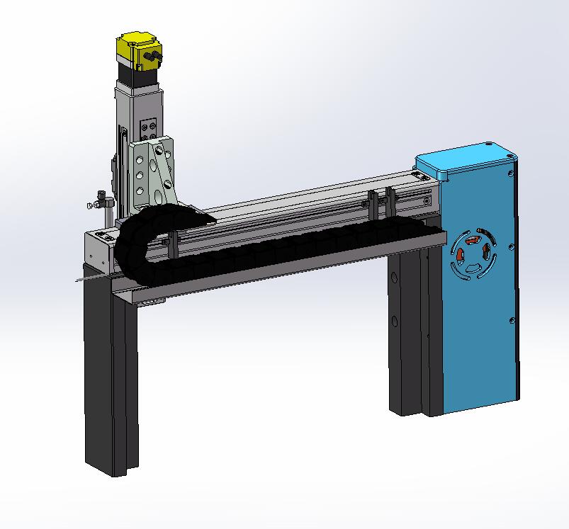 A2 伺服搬运机构