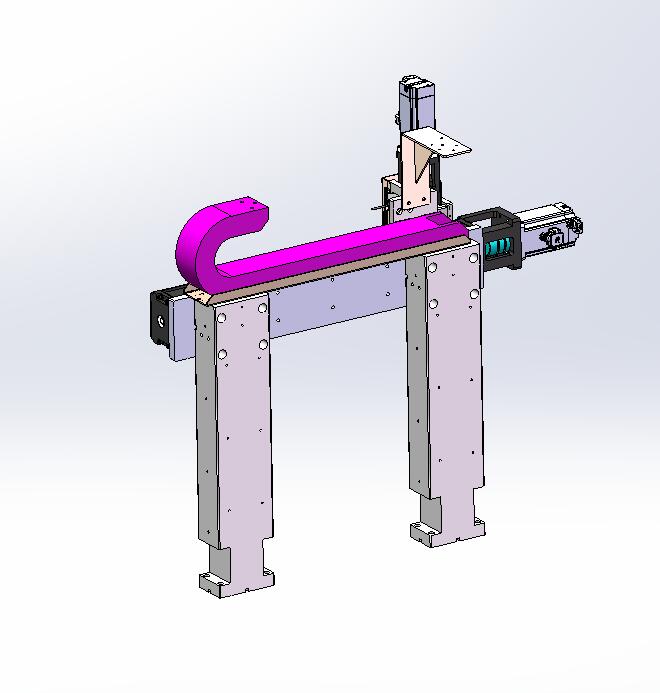 A11 XZ轴搬运模组