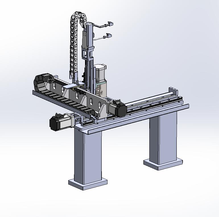 A12 标准三轴机械手