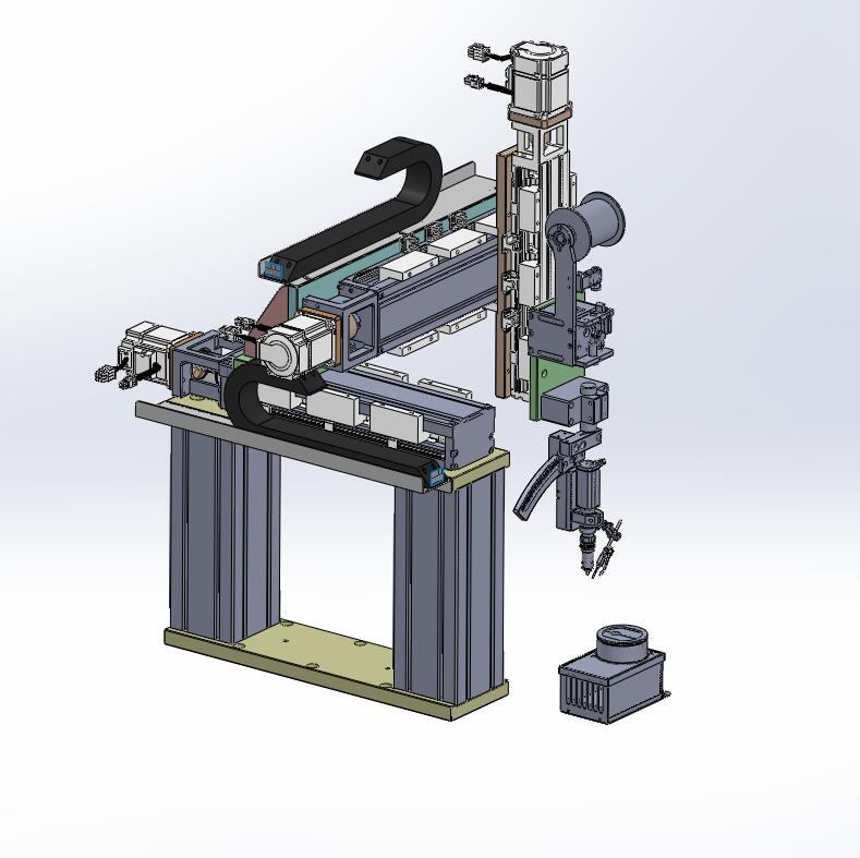 A13 焊锡XYZ三轴模组