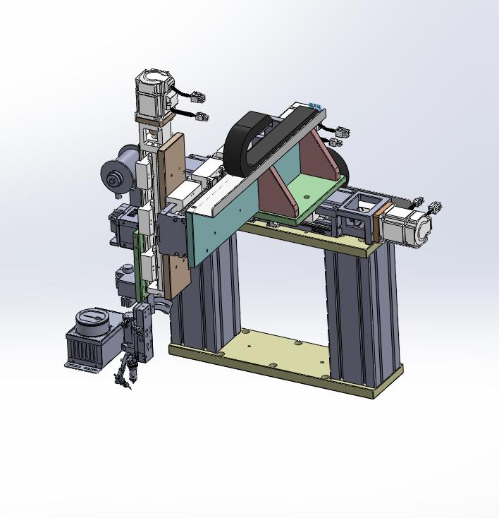 A13 焊锡XYZ三轴模组