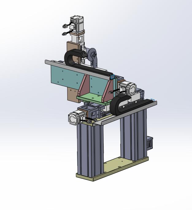 A13 焊锡XYZ三轴模组
