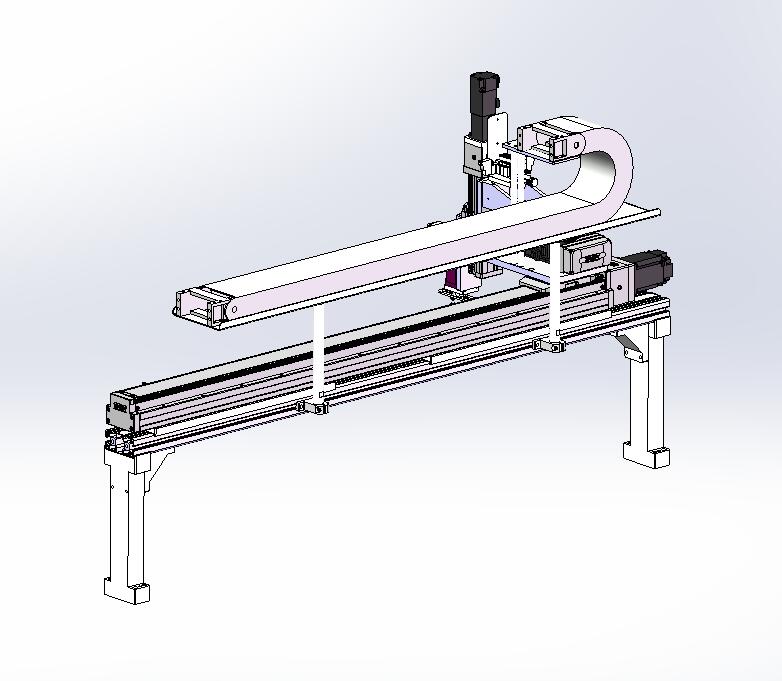 A15 紧凑四轴运动平台