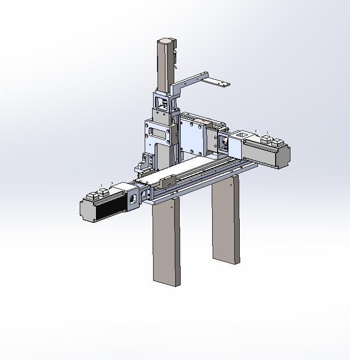 A18 XYZ三轴搬运机构