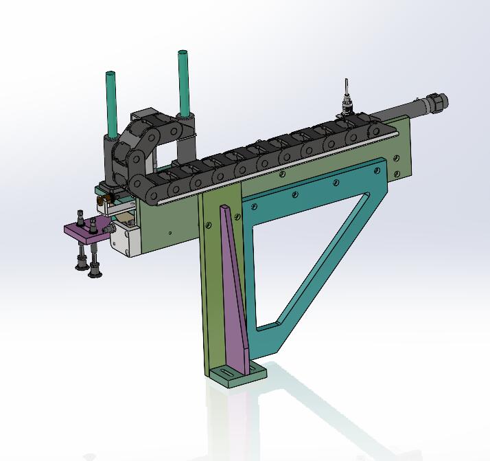 A20 上下料机械手