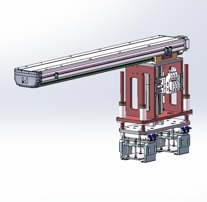 A19 上料夹爪模组