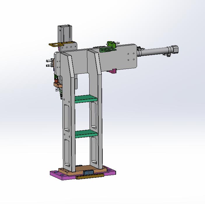 A21 物料移栽模组