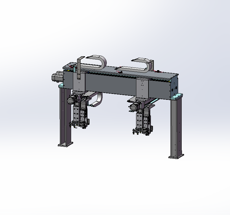 A26 上料撕膜模组