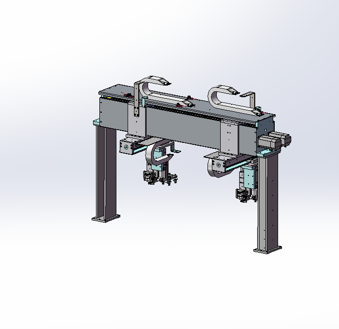 A26 上料撕膜模组