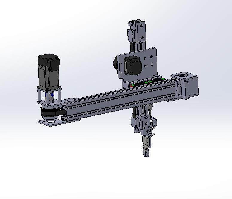 A1 直线搬运装置
