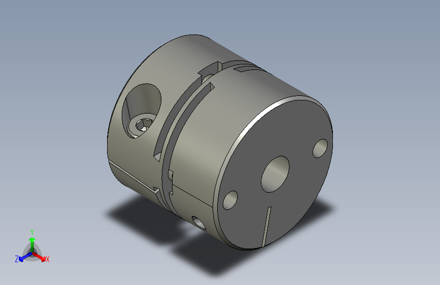 联轴器LK5-C34-0808