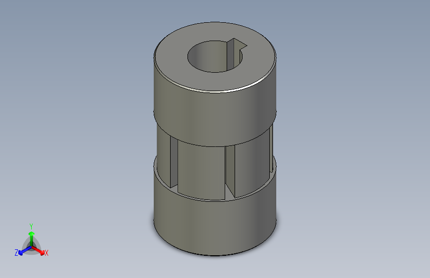 联轴器SJCB-40-GR-18K6X18K6