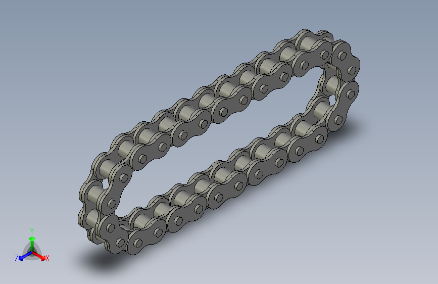 链条装配(0104B)-B