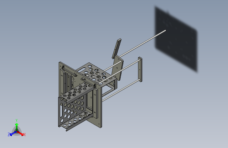 料仓顶升装配体2