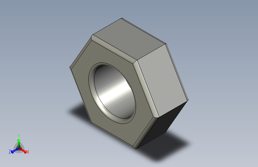 六角螺母M4市购