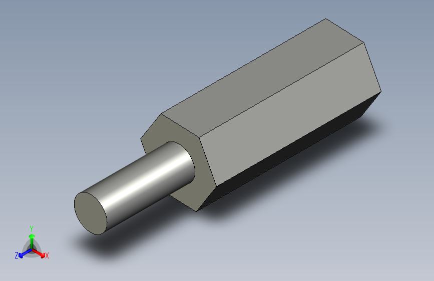 六角铜柱M3-15市购