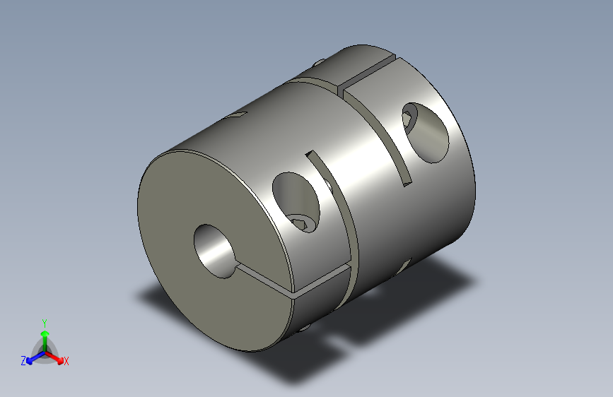 梅花联轴器DCL01-D30-B-d10-e8怡合达