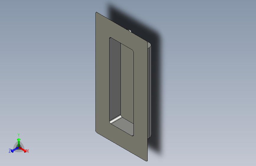 门把手-UWAUNS120-MISUMI