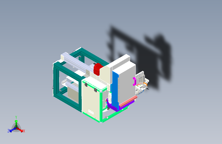 导向销自动上料机构