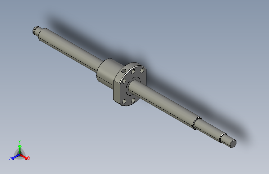 米丝米经济型丝杆C-TBSB1505-300