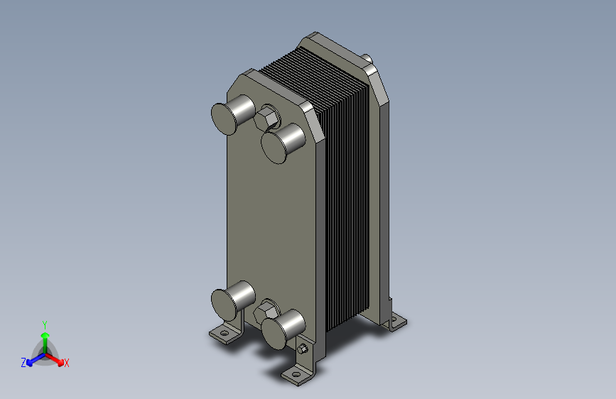 南华换热器BR05-J-2B-starpan1989